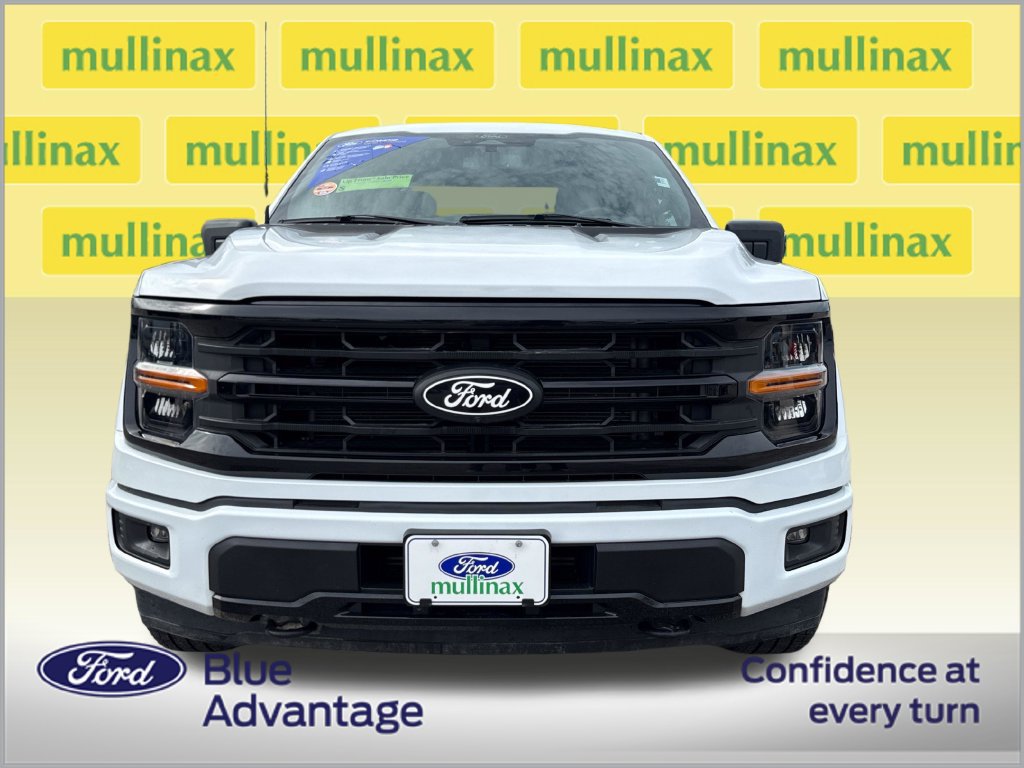 Certified 2024 Ford F150 XLT w/ Bed Utility Package AWD/4WD image 11