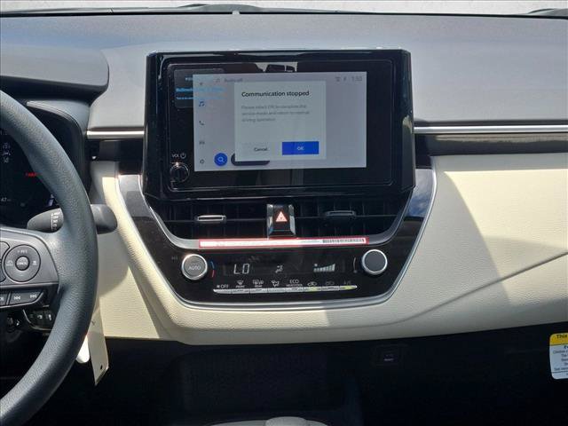 New 2026 Toyota Corolla LE FWD image 12