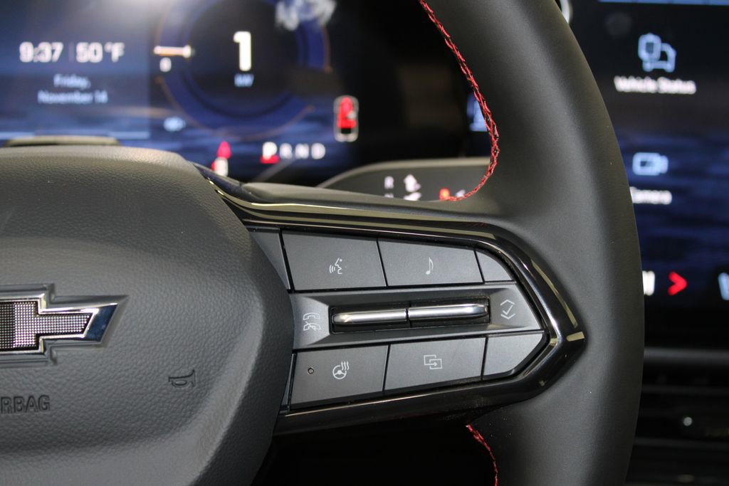 New 2026 Chevrolet Equinox EV RS w/ Active Safety Package 3 image 42