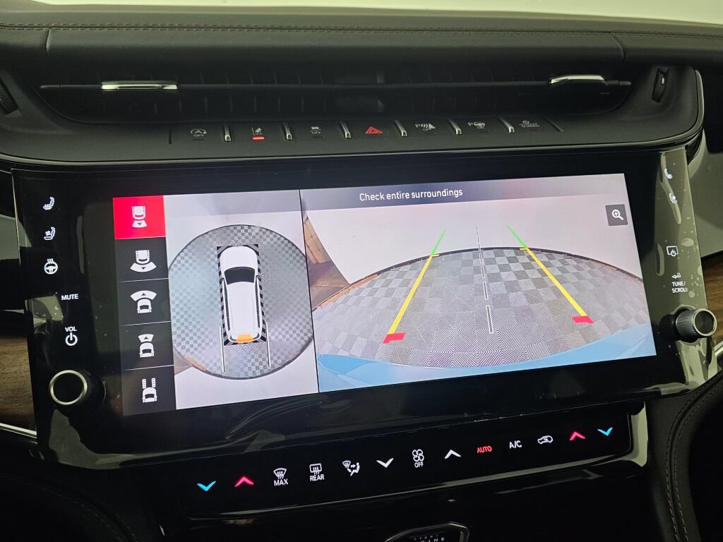 New 2026 Jeep Grand Cherokee L Summit AWD/4WD image 30