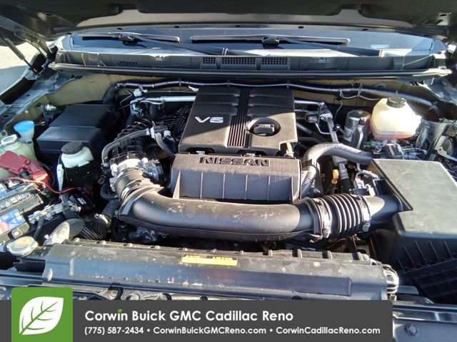 Used 2022 Nissan Frontier S image 27