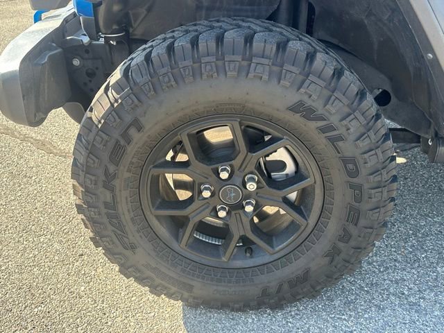 Used 2024 Jeep Wrangler Unlimited AWD/4WD image 14