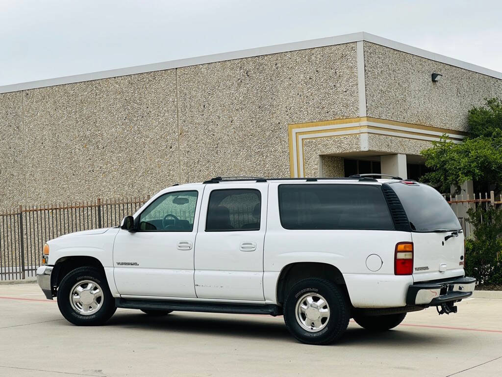 Used 2003 GMC Yukon XL SLT w/ 1SD Preferred Equipment Group RWD image 6