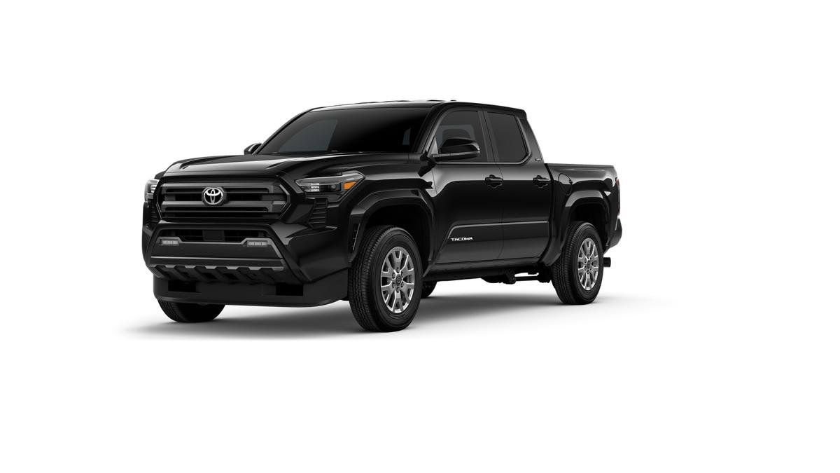 New 2026 Toyota Tacoma SR5