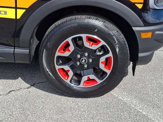 Used 2024 Ford Bronco Sport Free Wheeling w/ Convenience Package image 8