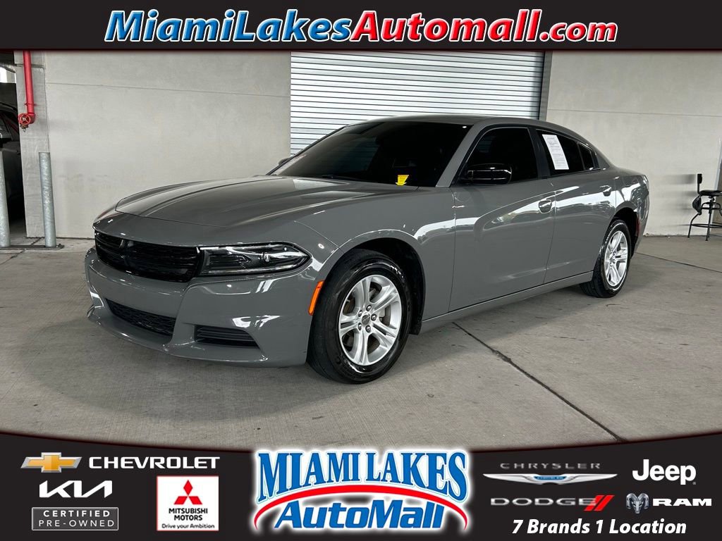 Used 2023 Dodge Charger SXT image 1