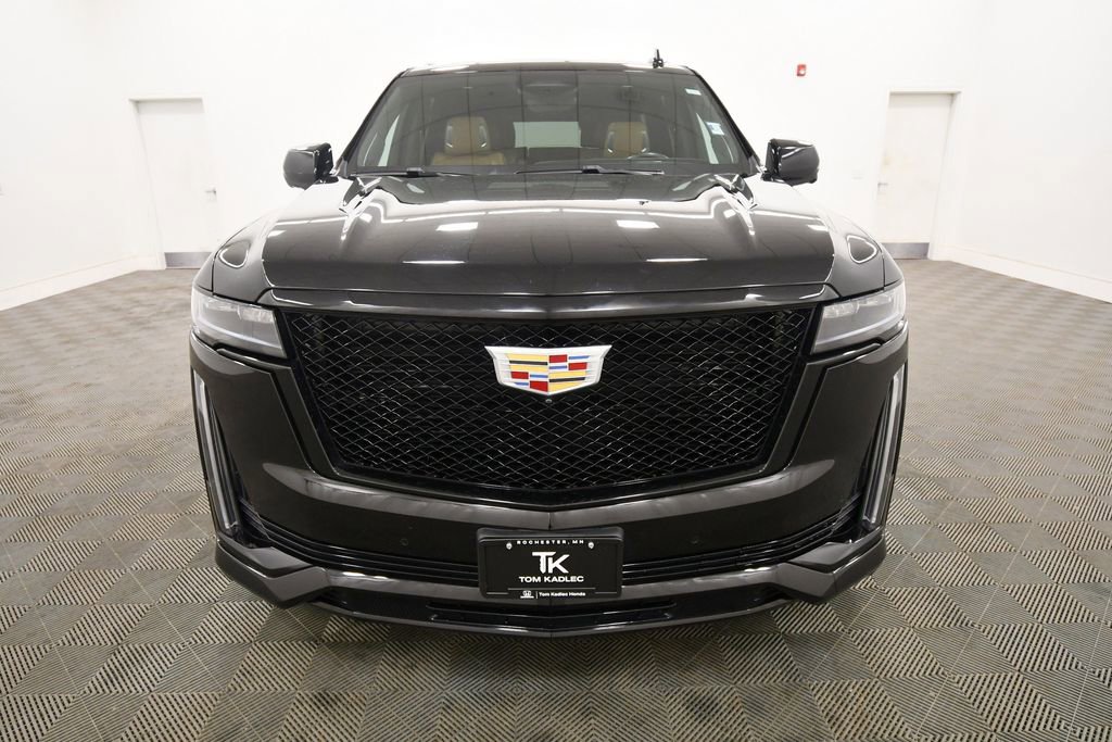 Used 2022 Cadillac Escalade Sport w/ Touring Package image 12