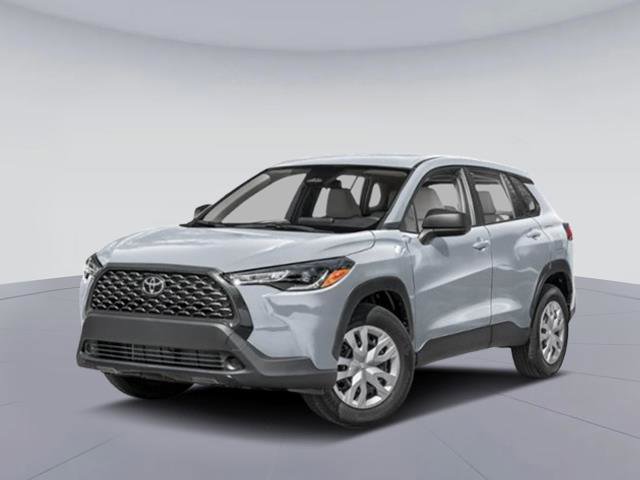 New 2025 Toyota Corolla Cross L image 1
