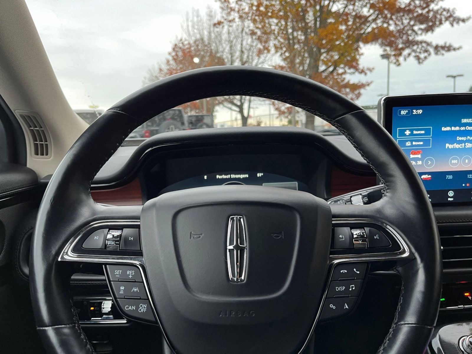 Used 2023 Lincoln Nautilus Reserve w/ Equipment Group 201A image 30