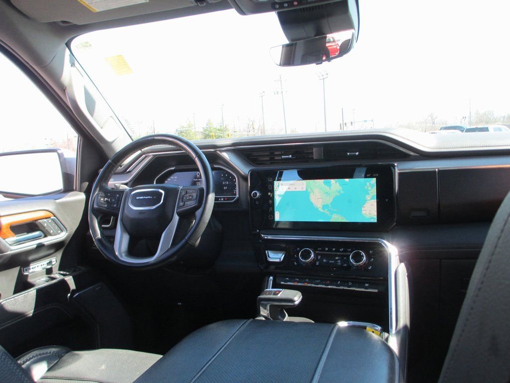 Used 2023 GMC Sierra 1500 Denali w/ Denali Reserve Package image 26