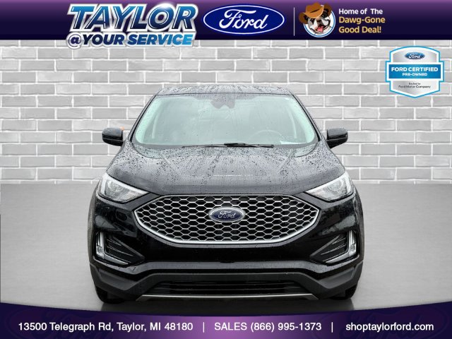 Certified 2024 Ford Edge SEL w/ Convenience Package AWD/4WD image 2