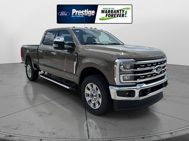 New 2026 Ford F350 Lariat w/ Chrome Package