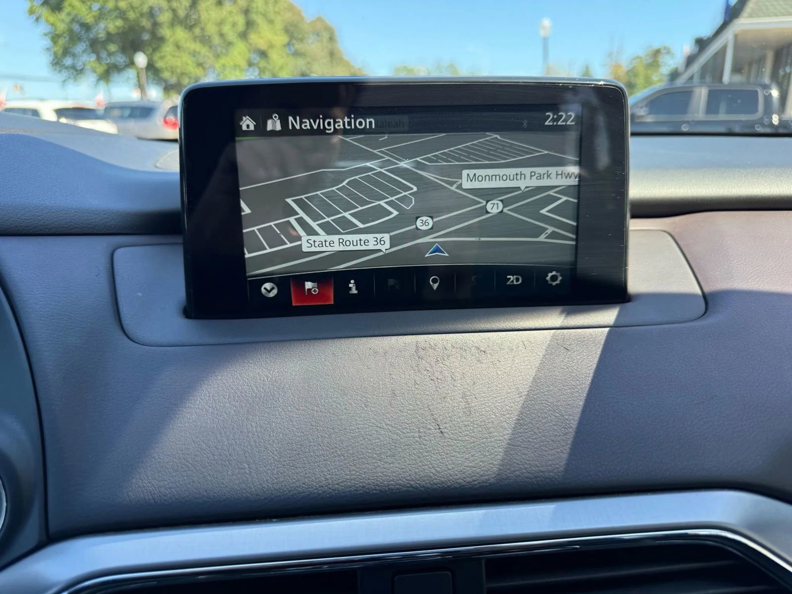 Used 2017 MAZDA CX-9 Grand Touring AWD/4WD image 21