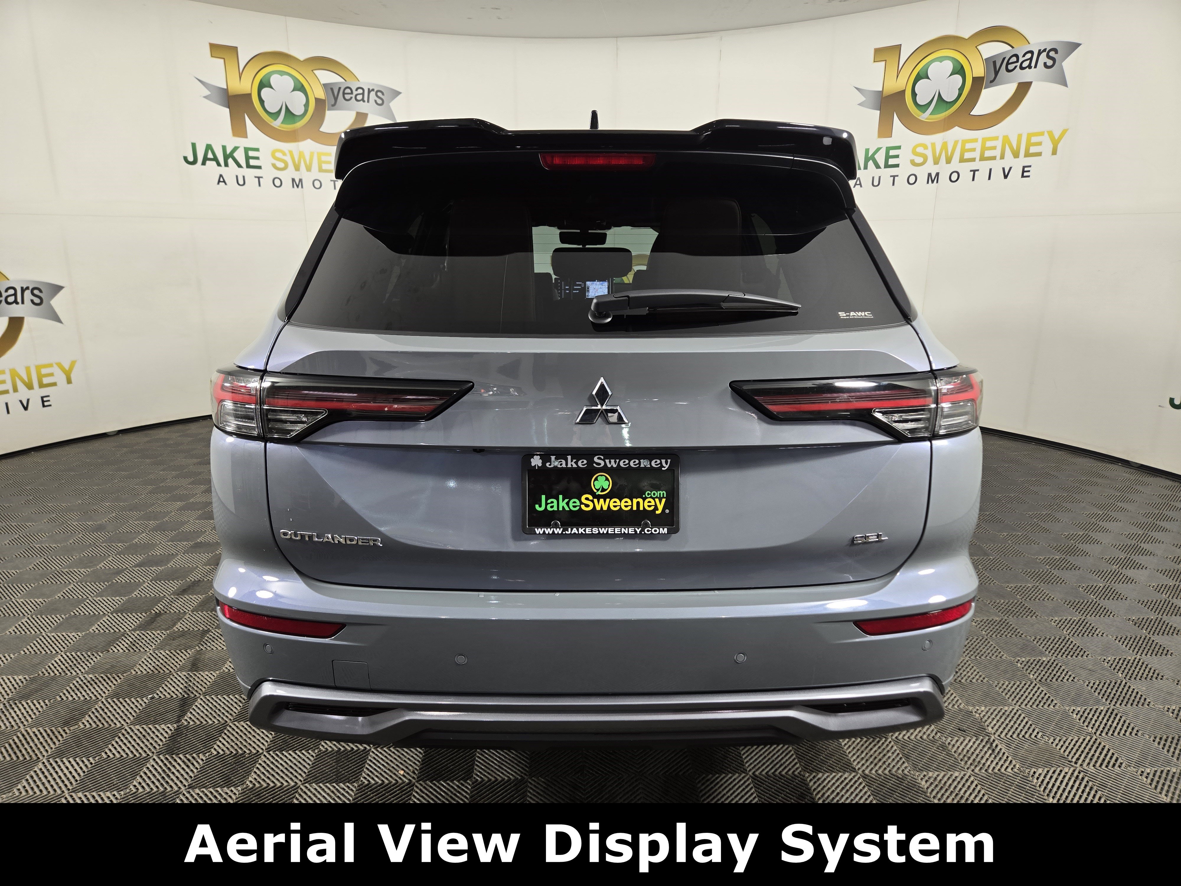 New 2026 Mitsubishi Outlander SEL image 6