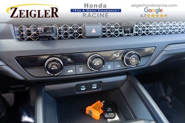 Used 2025 Honda Accord LX image 24