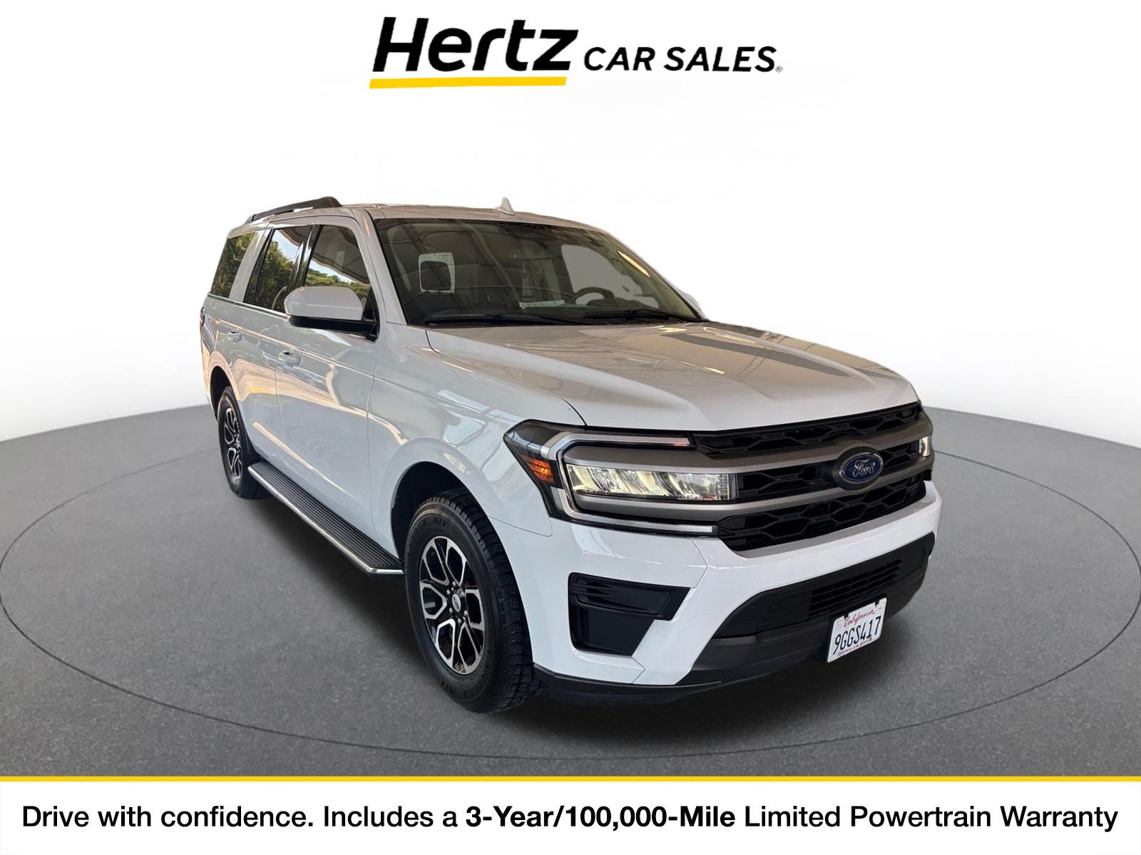 Used 2023 Ford Expedition XLT