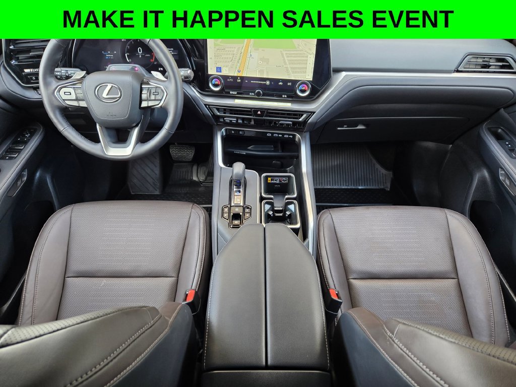 Used 2026 Lexus TX 350 AWD w/ Technology Package image 16