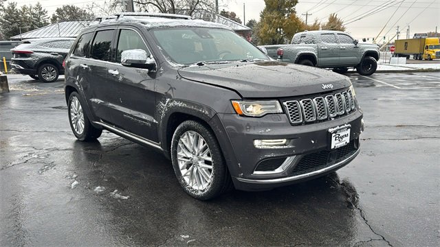 Used 2018 Jeep Grand Cherokee Summit image 28