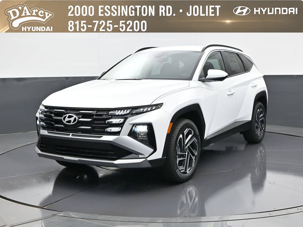 New 2026 Hyundai Tucson SEL Plus w/ Tow & Go Package AWD/4WD image 1