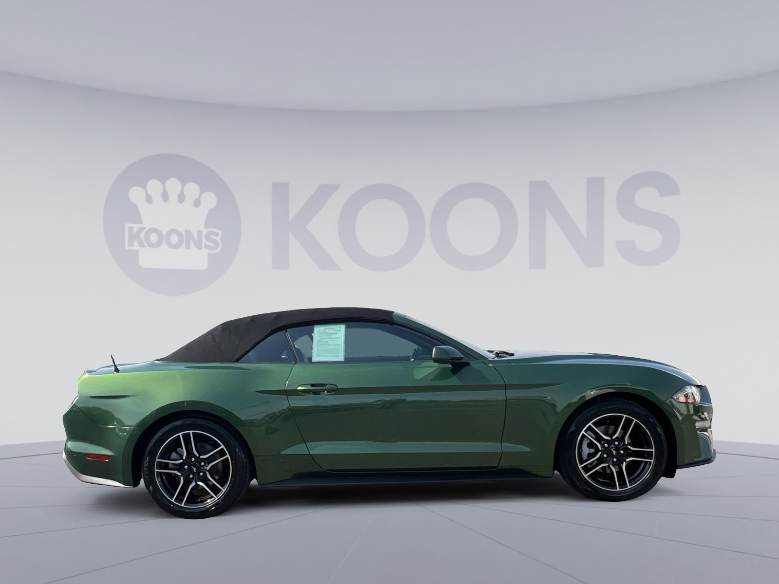 Certified 2023 Ford Mustang Premium image 8
