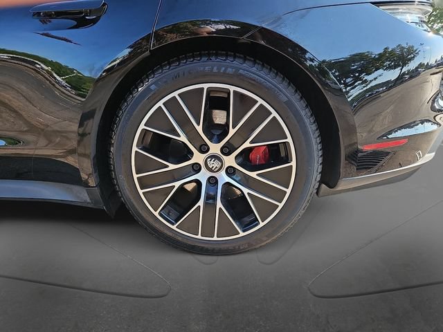 Used 2021 Porsche Taycan 4S AWD/4WD image 27