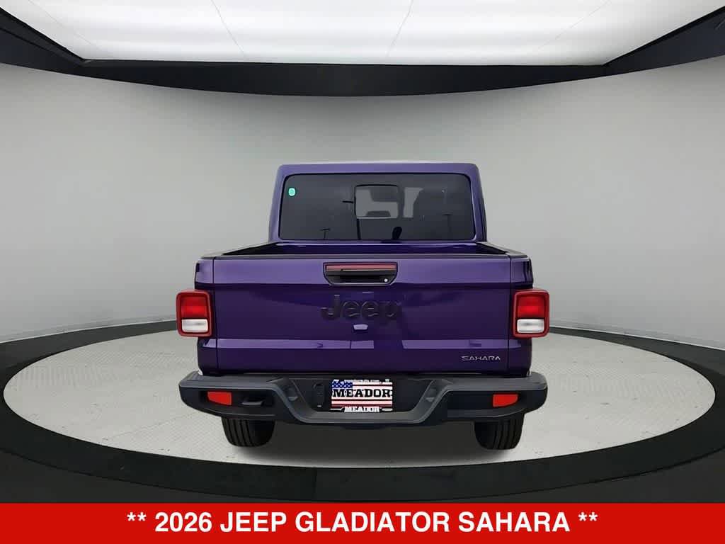 New 2026 Jeep Gladiator Sport AWD/4WD image 7