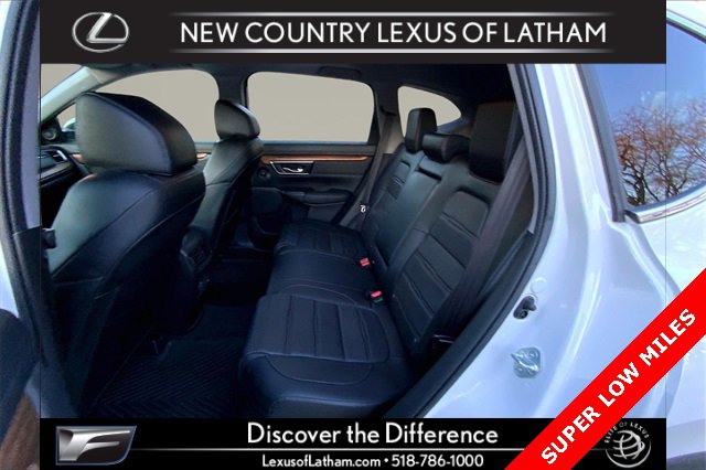 Used 2022 Honda CR-V EX-L image 19