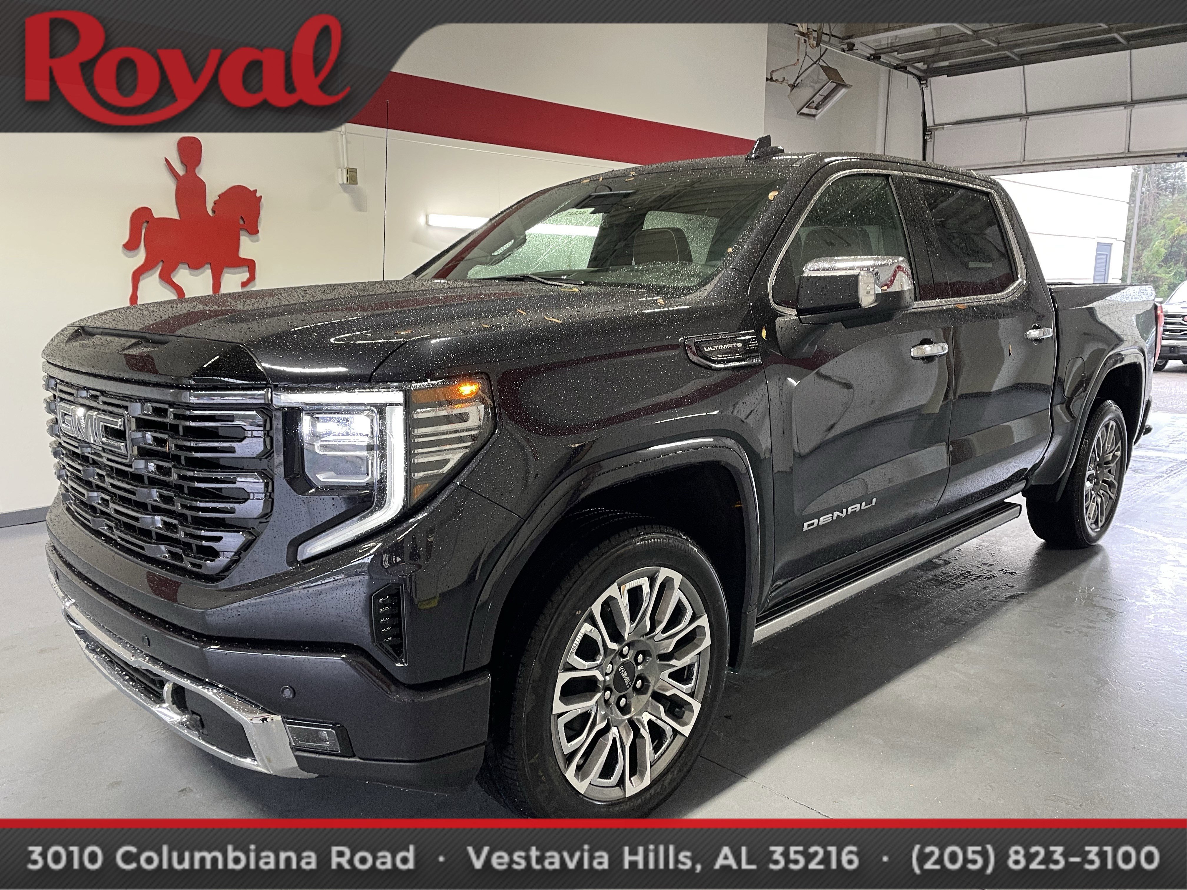 New 2026 GMC Sierra 1500 Denali Ultimate