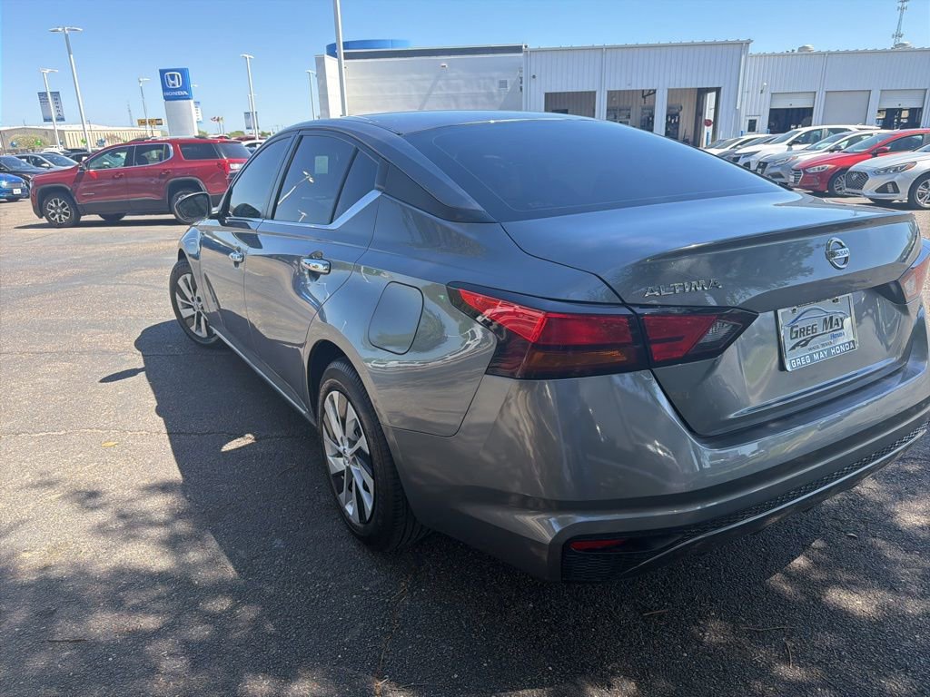 Used 2022 Nissan Altima 2.5 S image 5