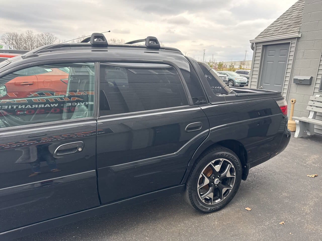 Used 2005 Subaru Baja Sport image 5
