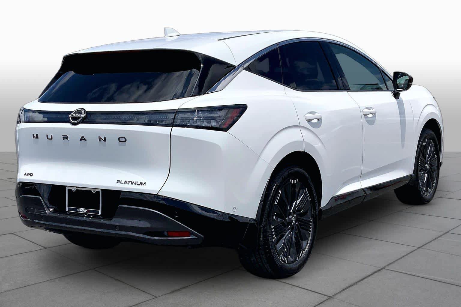Used 2025 Nissan Murano Platinum w/ Cargo Package AWD/4WD image 13