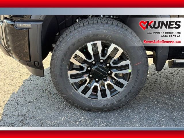 New 2026 GMC Sierra 2500 Denali Ultimate image 10