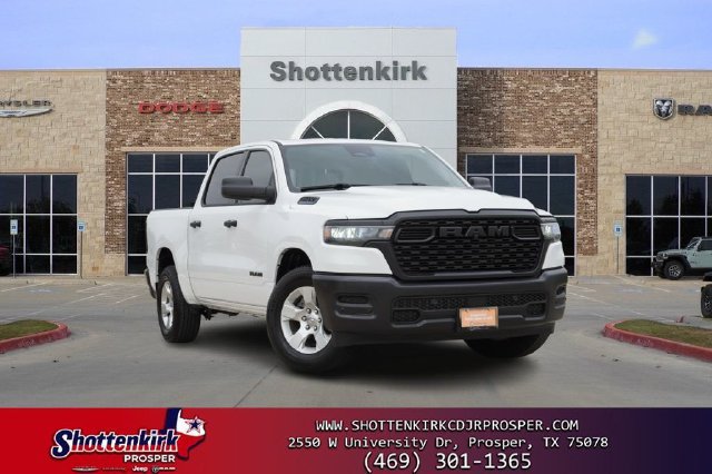Used 2026 RAM 1500 Tradesman