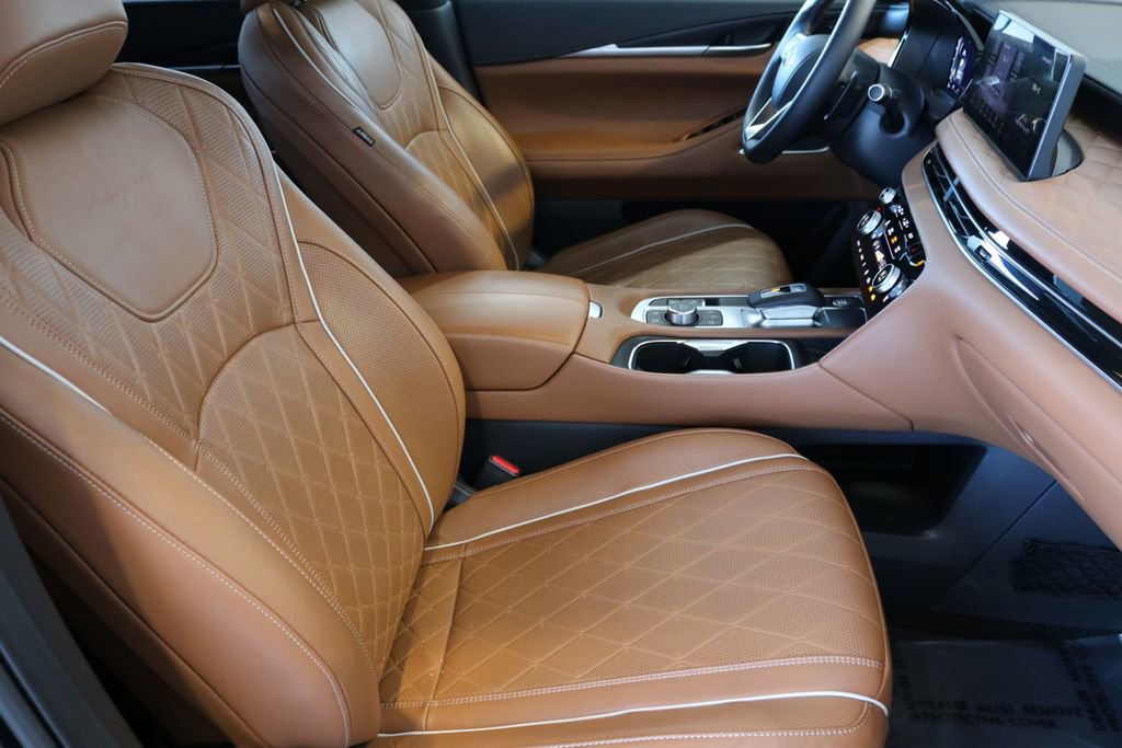 Certified 2025 INFINITI QX60 Autograph w/ Lighting Package (N92) image 47