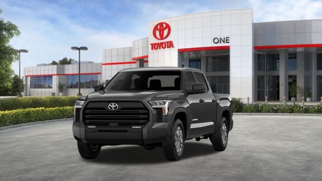 New 2026 Toyota Tundra SR5 w/ SR5 Convenience Package AWD/4WD image 22