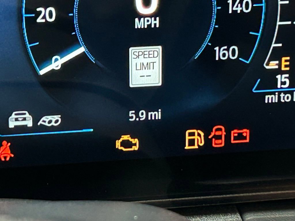 New 2025 Ford Mustang GT Premium image 24