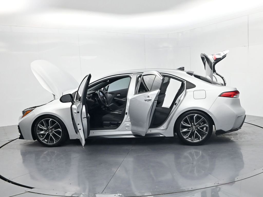 Used 2022 Toyota Corolla SE image 58