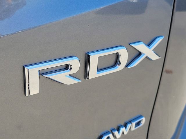 Used 2025 Acura RDX A-Spec AWD/4WD image 8