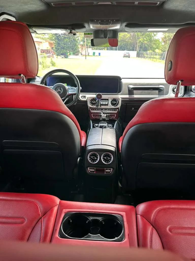 Used 2023 Mercedes-Benz G 550 image 14