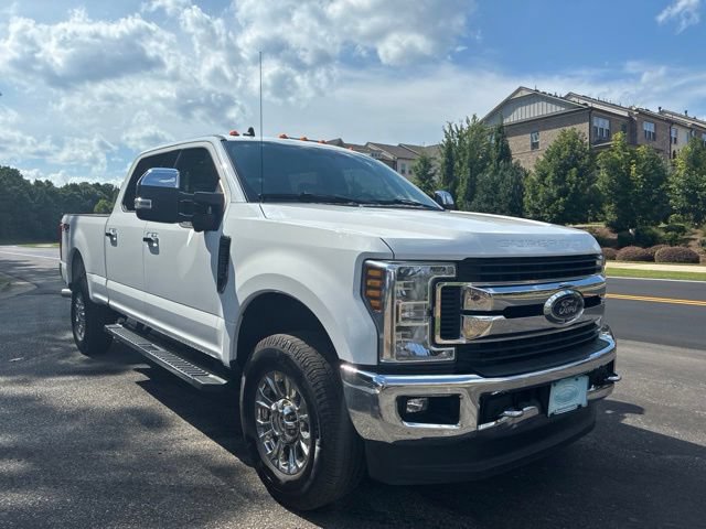 Used 2019 Ford F250 XLT w/ XLT Premium Package AWD/4WD image 7