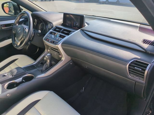 Used 2021 Lexus NX 300 F Sport w/ F Sport Premium Package FWD image 34