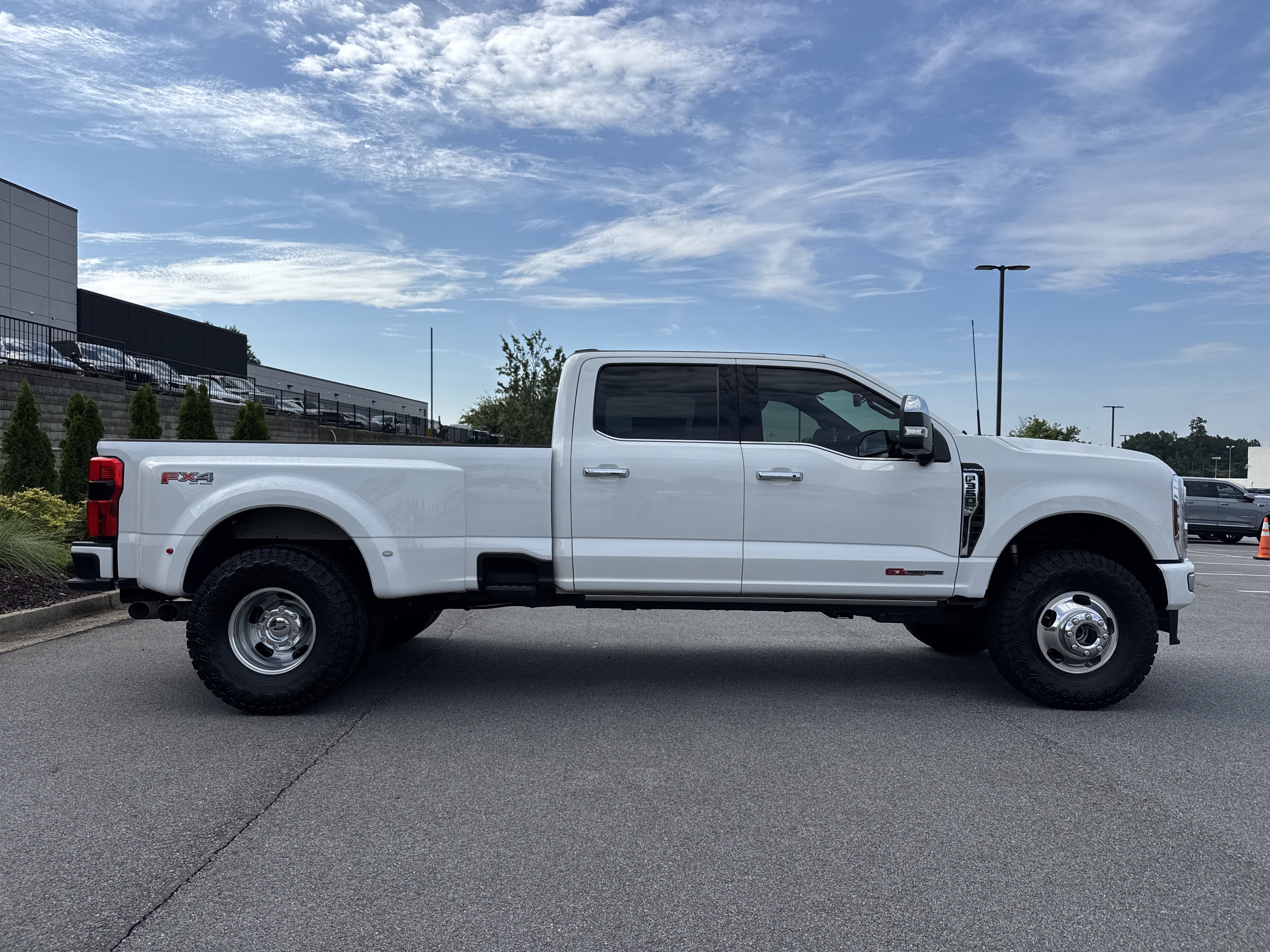 Used 2024 Ford F350 Platinum AWD/4WD image 15