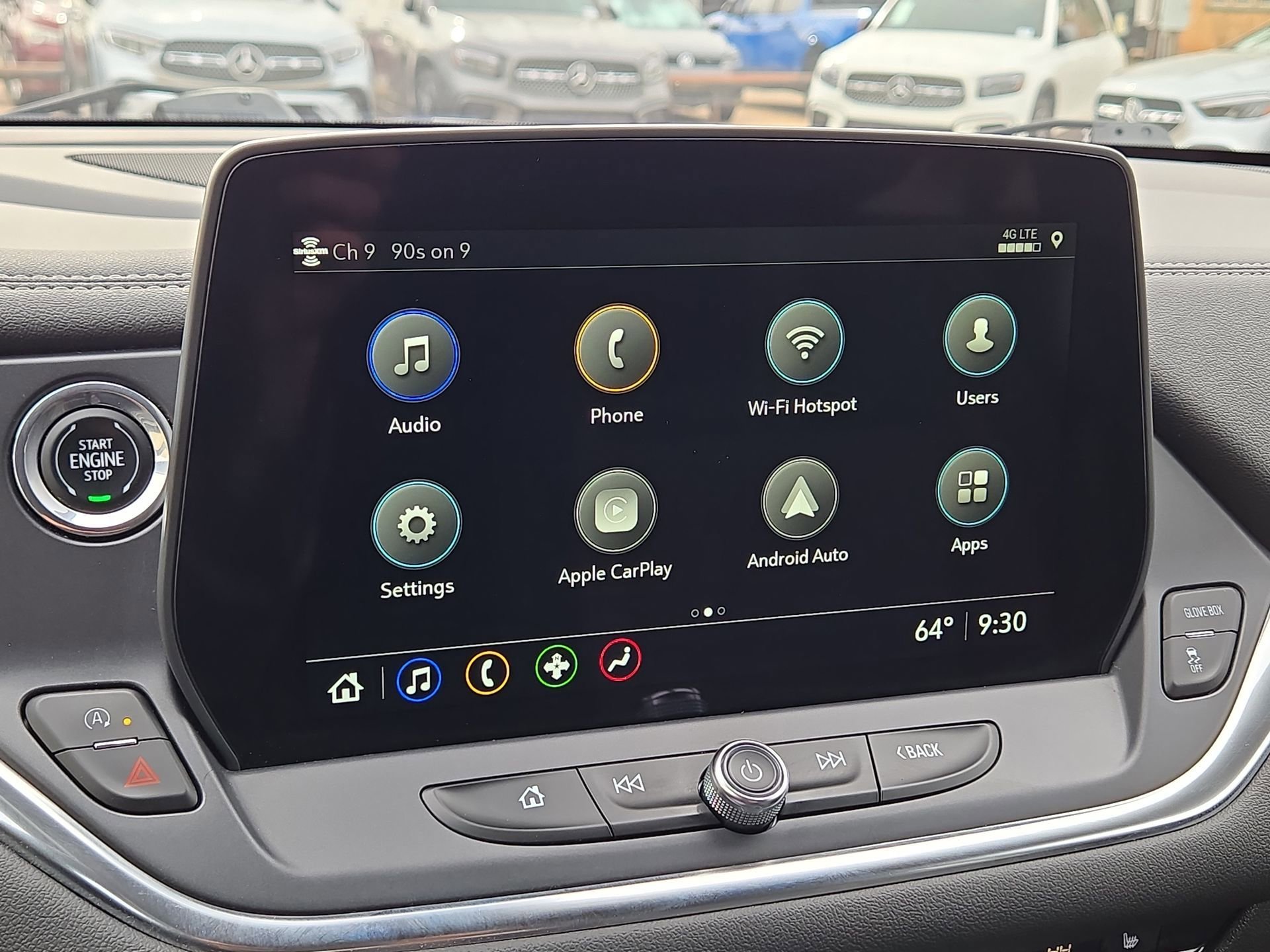 Used 2024 Chevrolet Blazer LT w/ Convenience Package FWD image 19