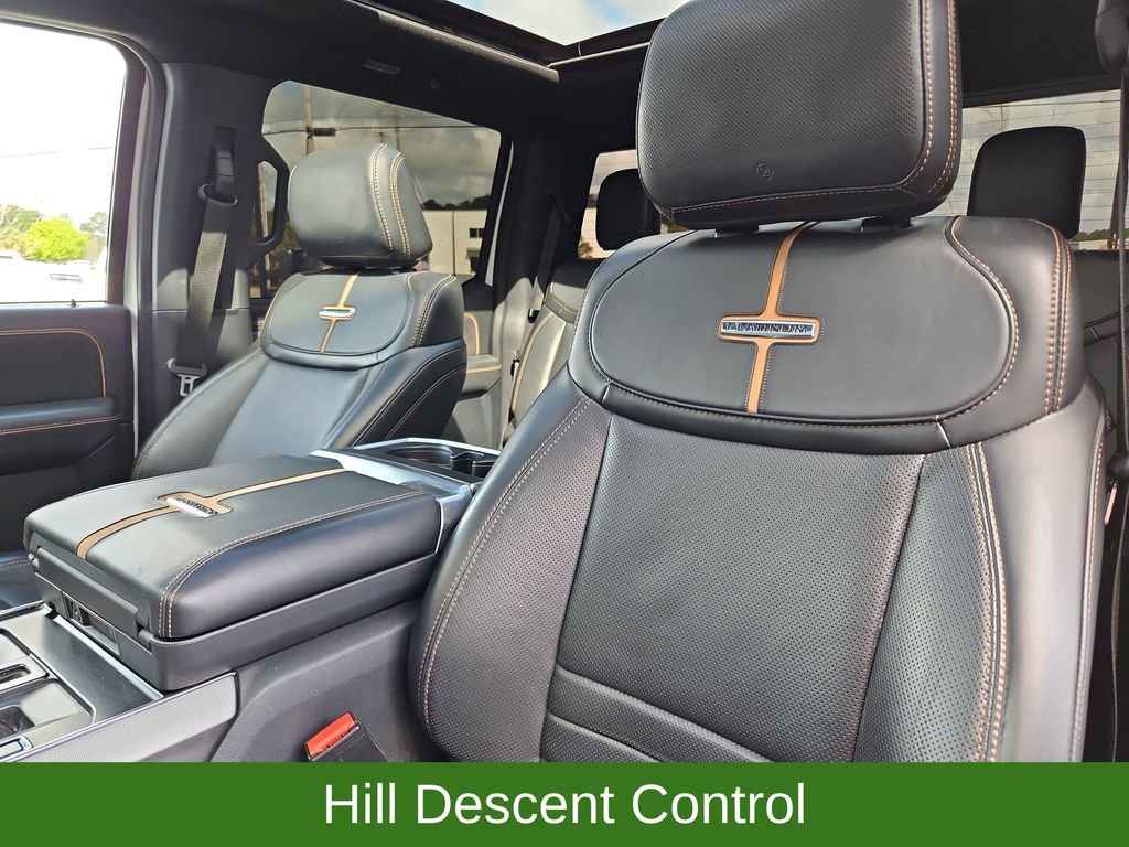 Used 2023 Ford F150 Platinum w/ Equipment Group 701A High image 27