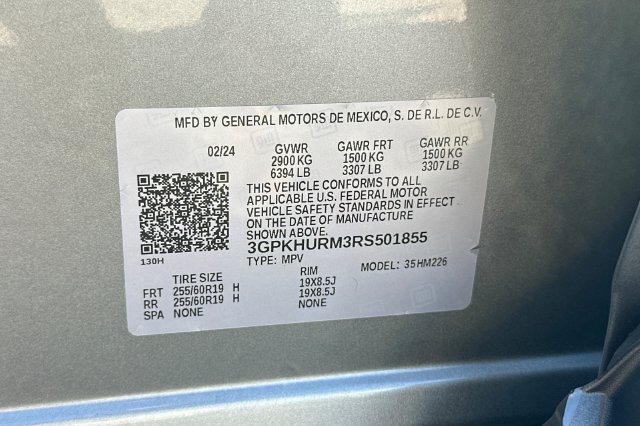 Used 2024 Honda Prologue EX image 35