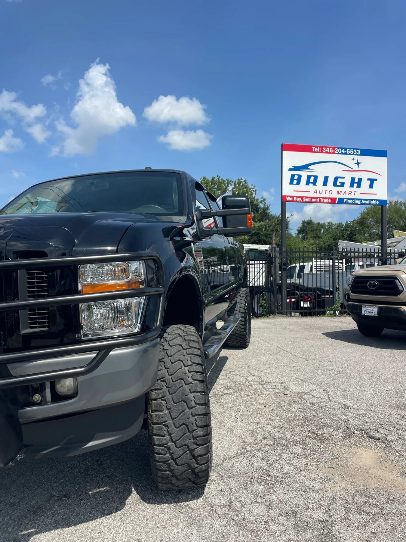 Used 2009 Ford F250 FX4