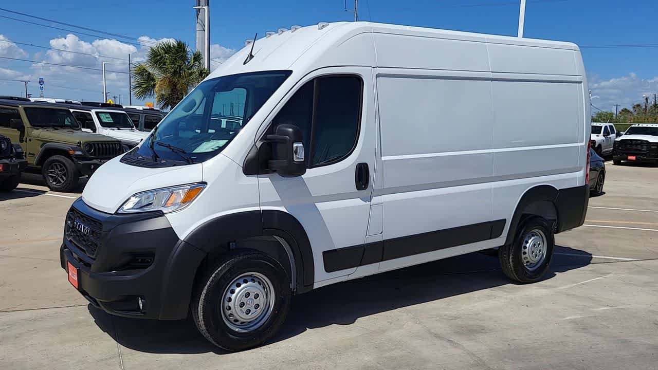 New 2026 RAM ProMaster 1500 w/ Premium Convenience Group FWD image 4