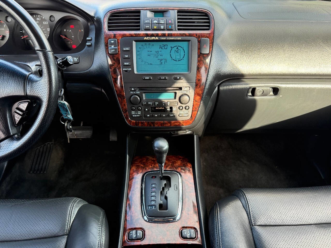 Used 2002 Acura MDX image 20