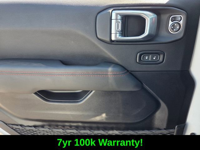 Certified 2023 Jeep Gladiator Rubicon w/ Trailer Tow Package image 22