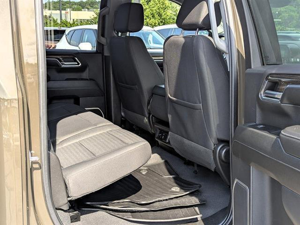 Certified 2023 Chevrolet Silverado 1500 LT AWD/4WD image 37